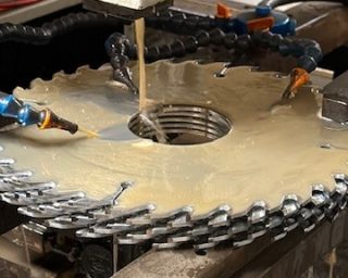 Modify Arbor Hole