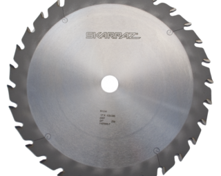 Rip Blades Flat-Top Grind Skarpaz