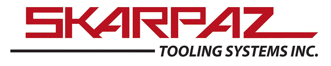 Skarpaz Tooling System Inc. Logo